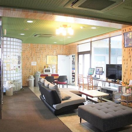 Juyoh Hotel Токіо Екстер'єр фото