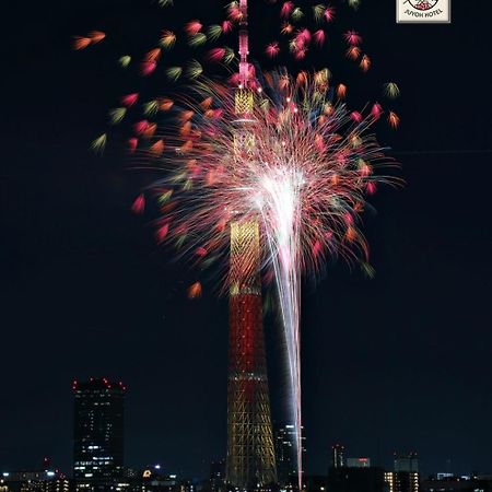 Juyoh Hotel Токіо Екстер'єр фото