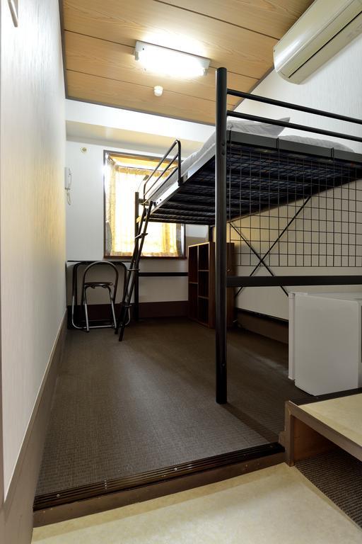Juyoh Hotel Токіо Номер фото
