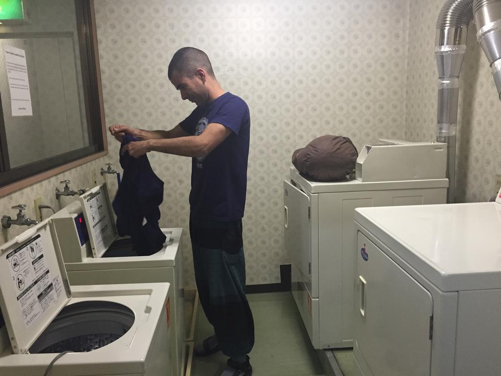 Juyoh Hotel Токіо Екстер'єр фото