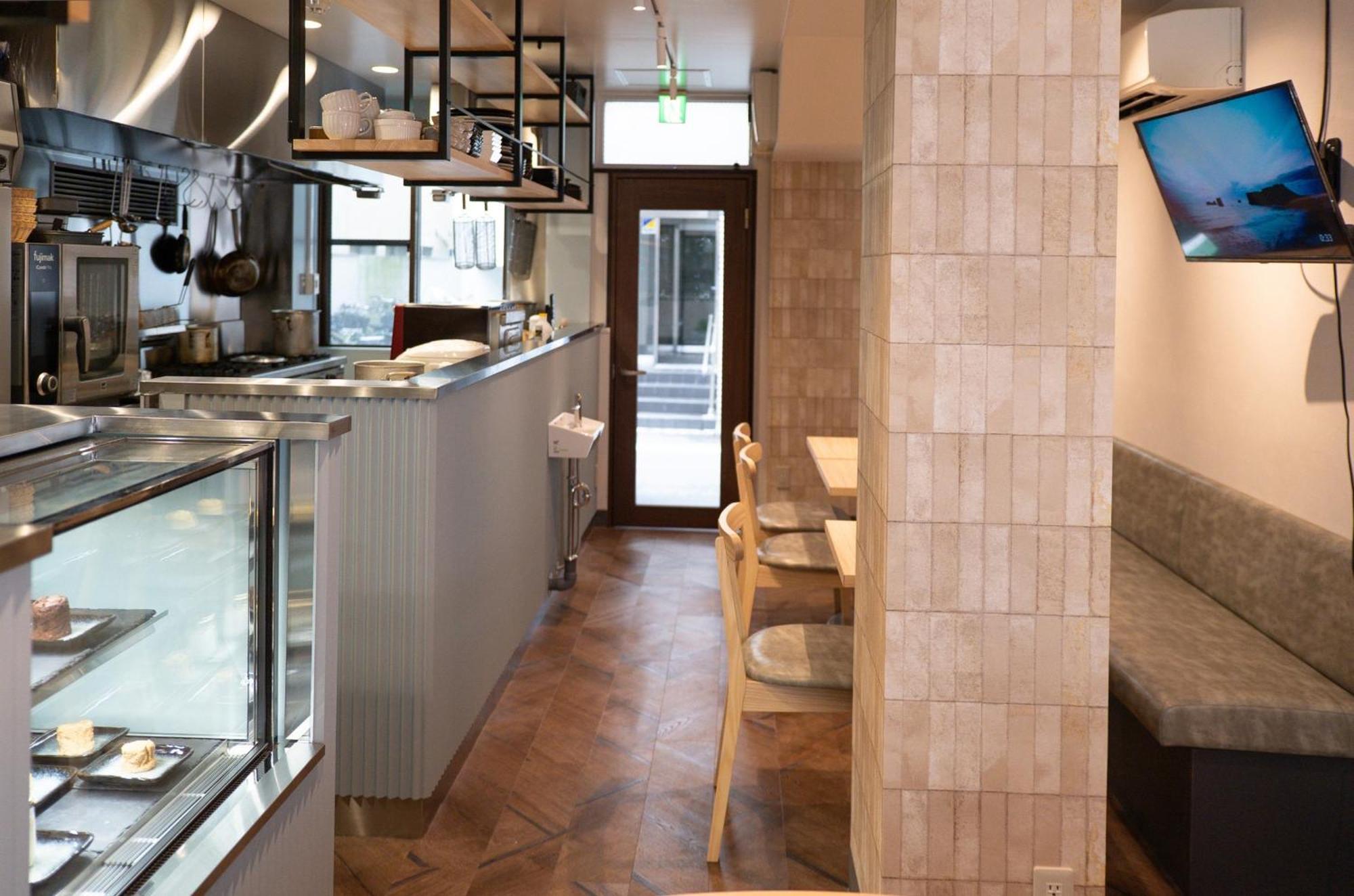 Juyoh Hotel Токіо Екстер'єр фото