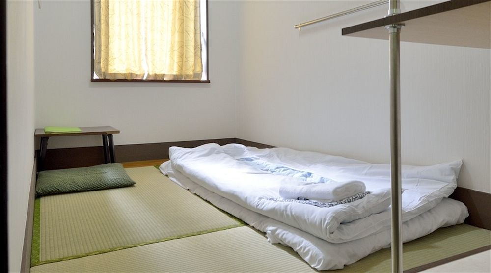 Juyoh Hotel Токіо Екстер'єр фото