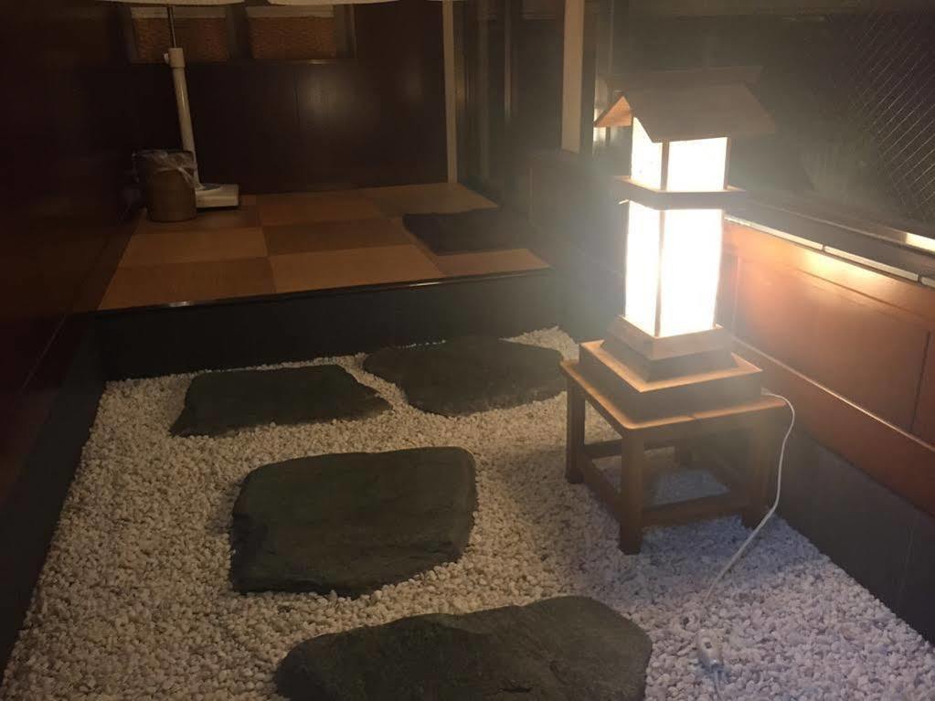 Juyoh Hotel Токіо Екстер'єр фото