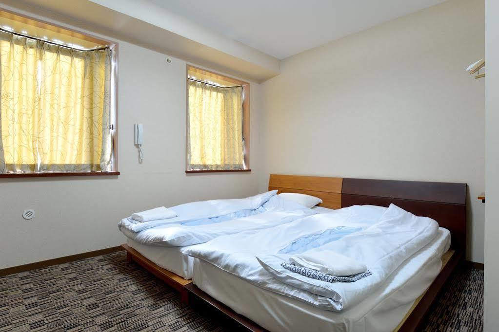 Juyoh Hotel Токіо Екстер'єр фото